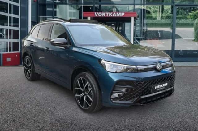 Volkswagen Tiguan (2026) thumbnail 3