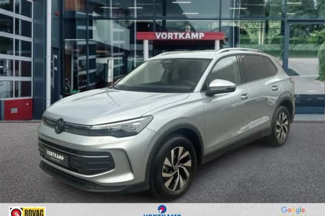 Volkswagen Tiguan (2026) thumbnail 1
