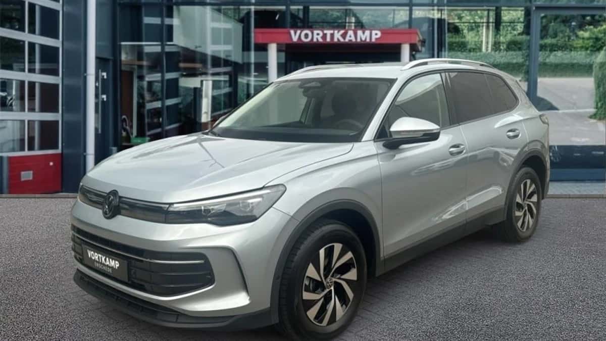 Volkswagen Tiguan (2026) — foto 1