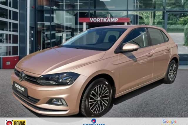 Volkswagen Polo (2018) thumbnail 1