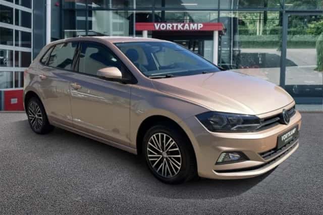 Volkswagen Polo (2018) thumbnail 3