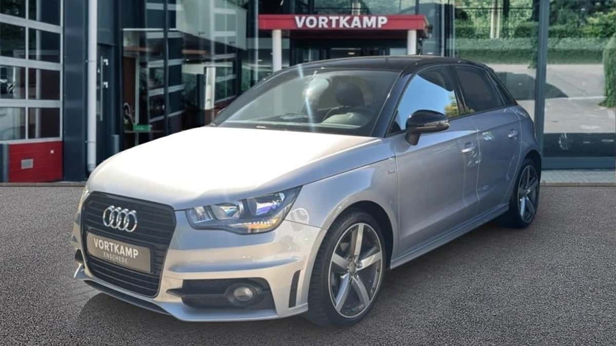 Audi A1 (2014) — foto 1