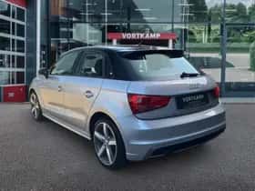 Audi A1 (2014) thumbnail 7