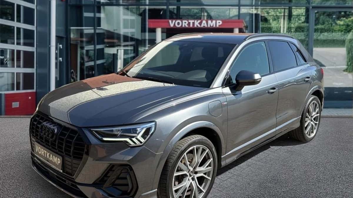 Audi Q3 (2021) — foto 1