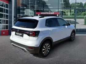 Volkswagen T-Cross (2022) thumbnail 5