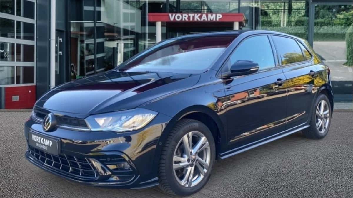 Volkswagen Polo (2023) — foto 1