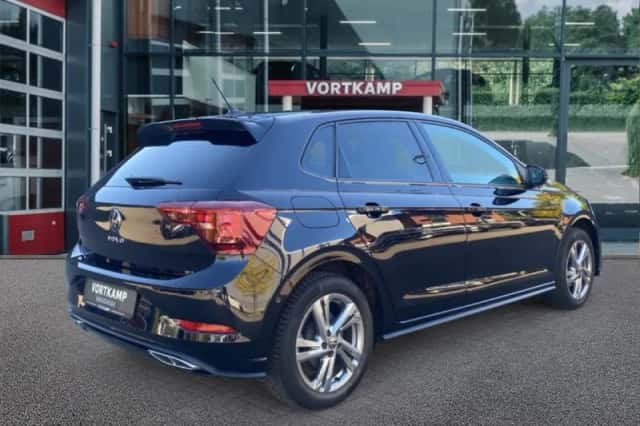 Volkswagen Polo (2023) thumbnail 5
