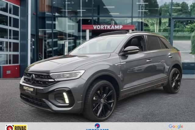 Volkswagen T-Roc (2025) thumbnail 1