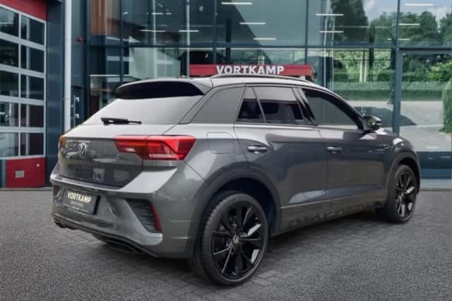 Volkswagen T-Roc (2025) thumbnail 5