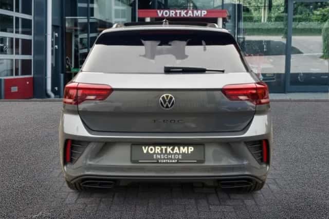 Volkswagen T-Roc (2025) thumbnail 6