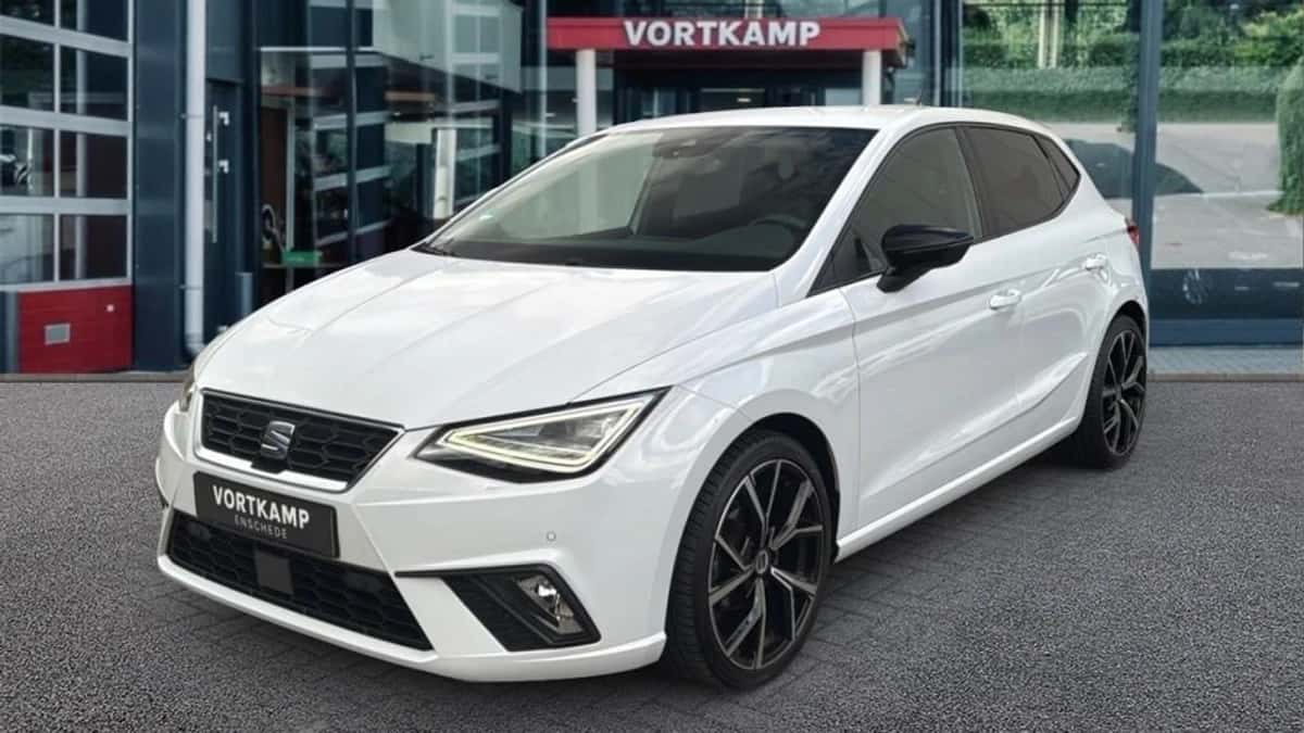 SEAT Ibiza (2023) — foto 1