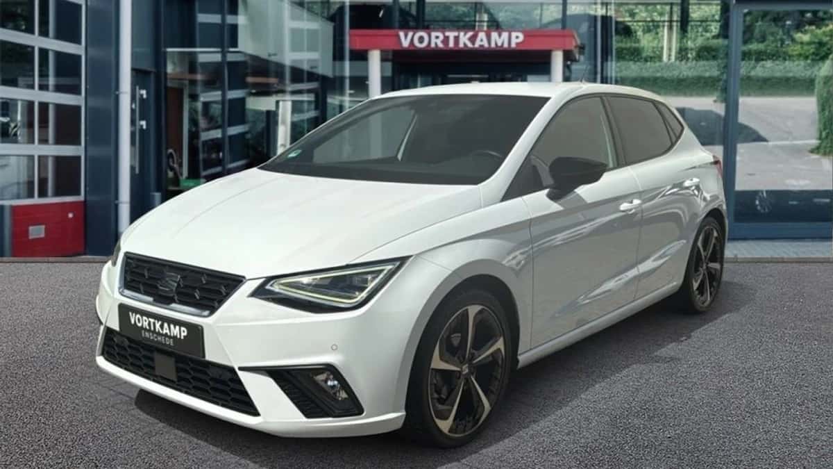 SEAT Ibiza (2021) — foto 1