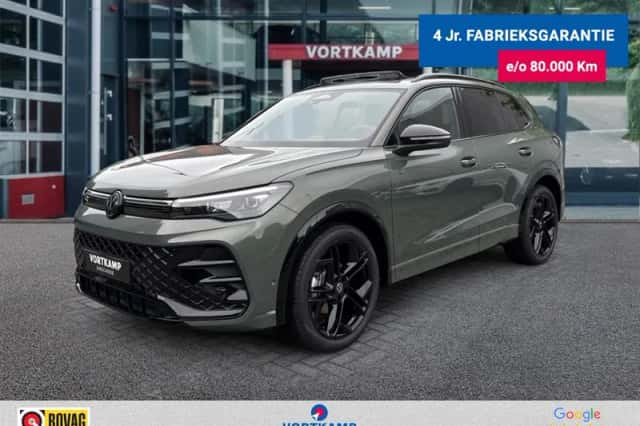 Volkswagen Tiguan (2026) thumbnail 1