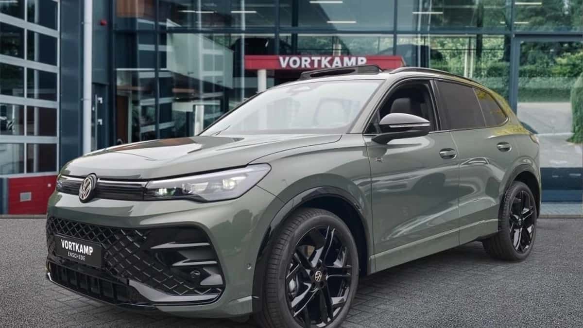 Volkswagen Tiguan (2026) — foto 1