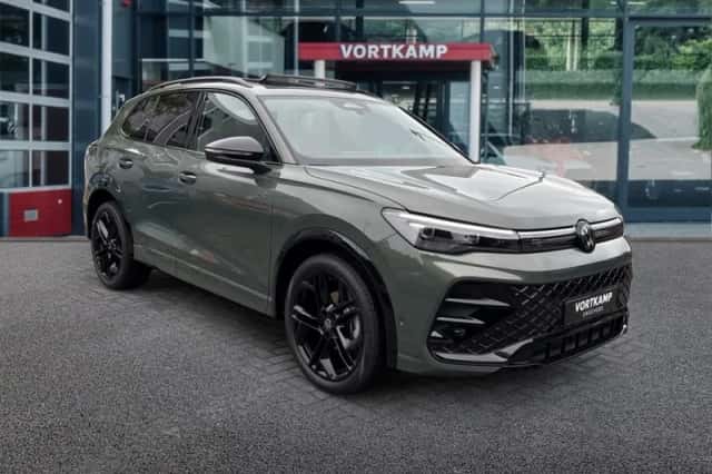 Volkswagen Tiguan (2026) thumbnail 3