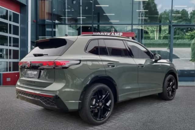 Volkswagen Tiguan (2026) thumbnail 5