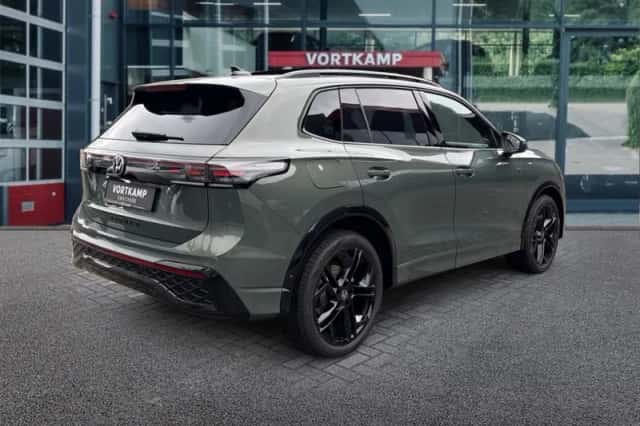 Volkswagen Tiguan (2026) thumbnail 5