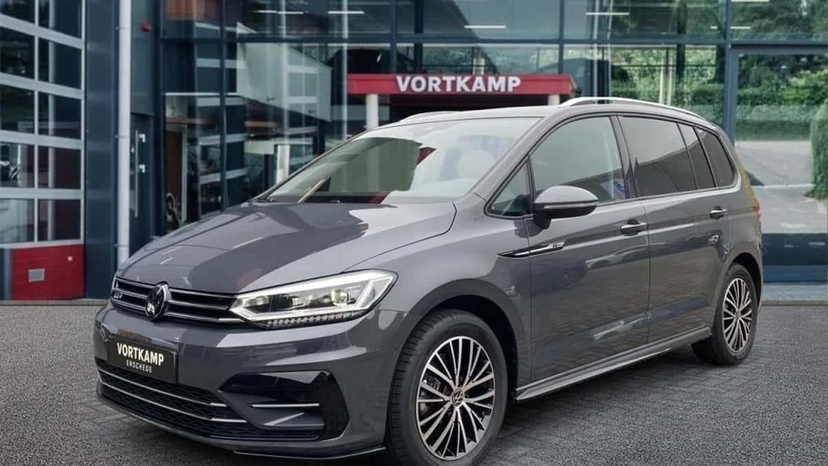 Volkswagen Touran (2026) — foto 1