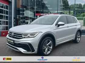 Volkswagen Tiguan (2021) thumbnail 1