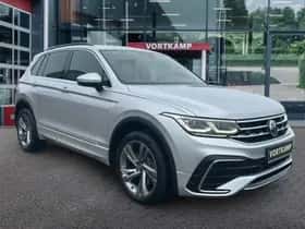 Volkswagen Tiguan (2021) thumbnail 3