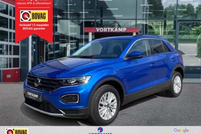 Volkswagen T-Roc (2021) thumbnail 1