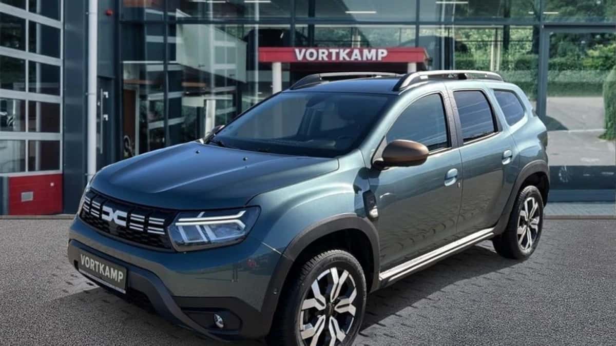 Dacia Duster (2023) — foto 1