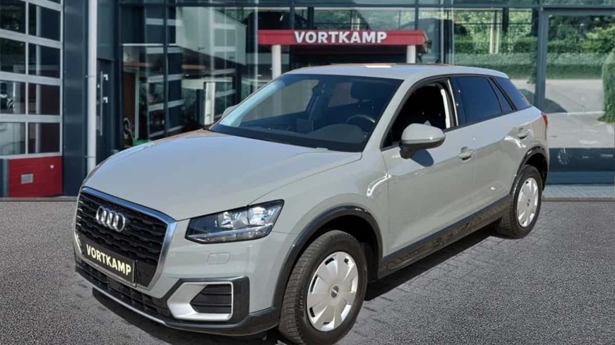 Audi Q2 (2018) — foto 1