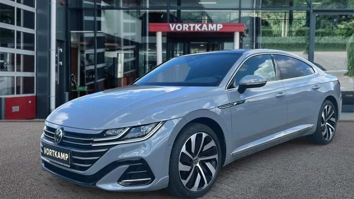Volkswagen Arteon (2022) — foto 1