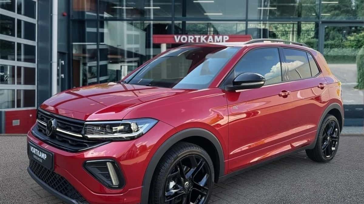 Volkswagen T-Cross (2026) — foto 1