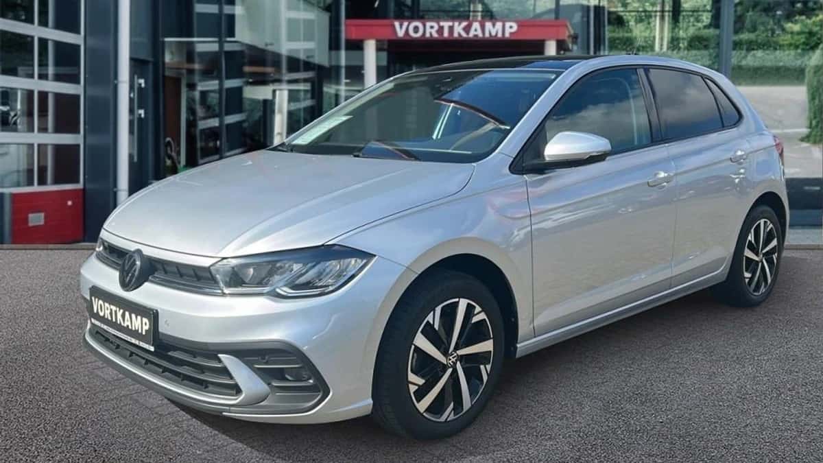 Volkswagen Polo (2022) — foto 1