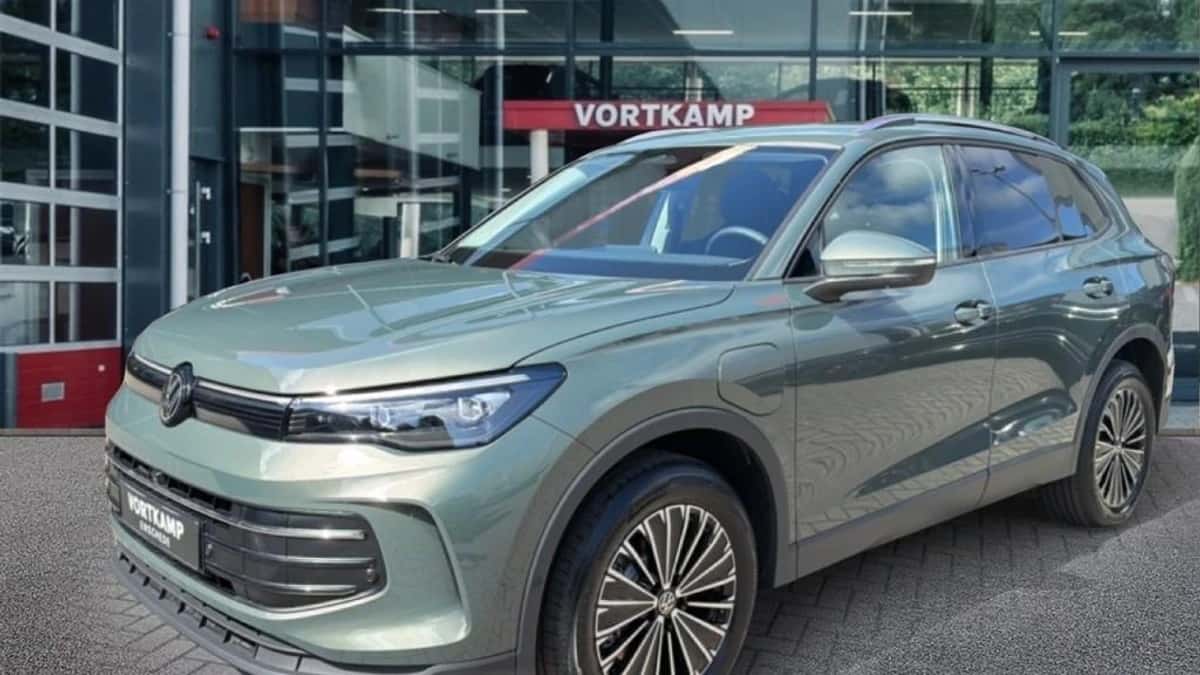 Volkswagen Tiguan (2026) — foto 1