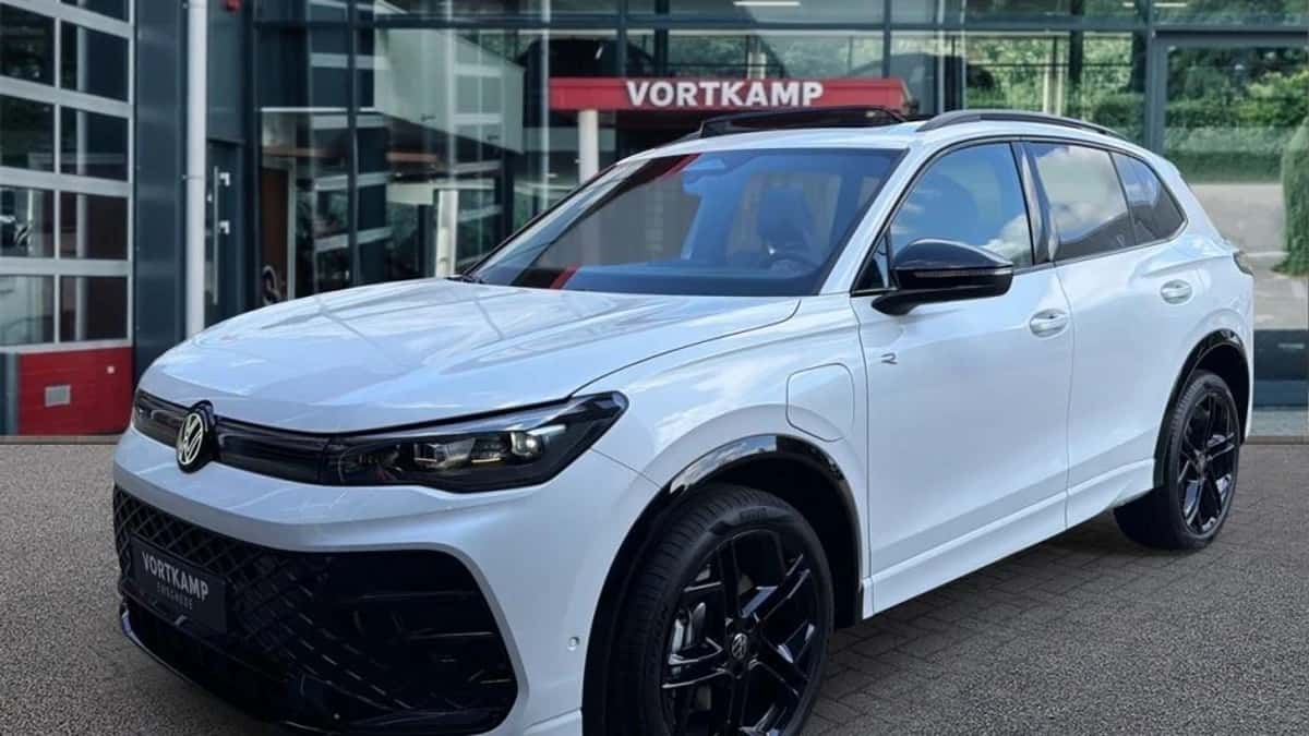 Volkswagen Tiguan (2026) — foto 1