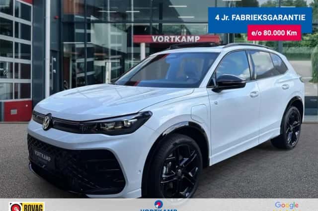 Volkswagen Tiguan (2026) thumbnail 1