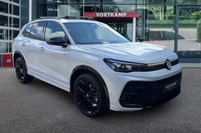 Volkswagen Tiguan (2026) thumbnail 3