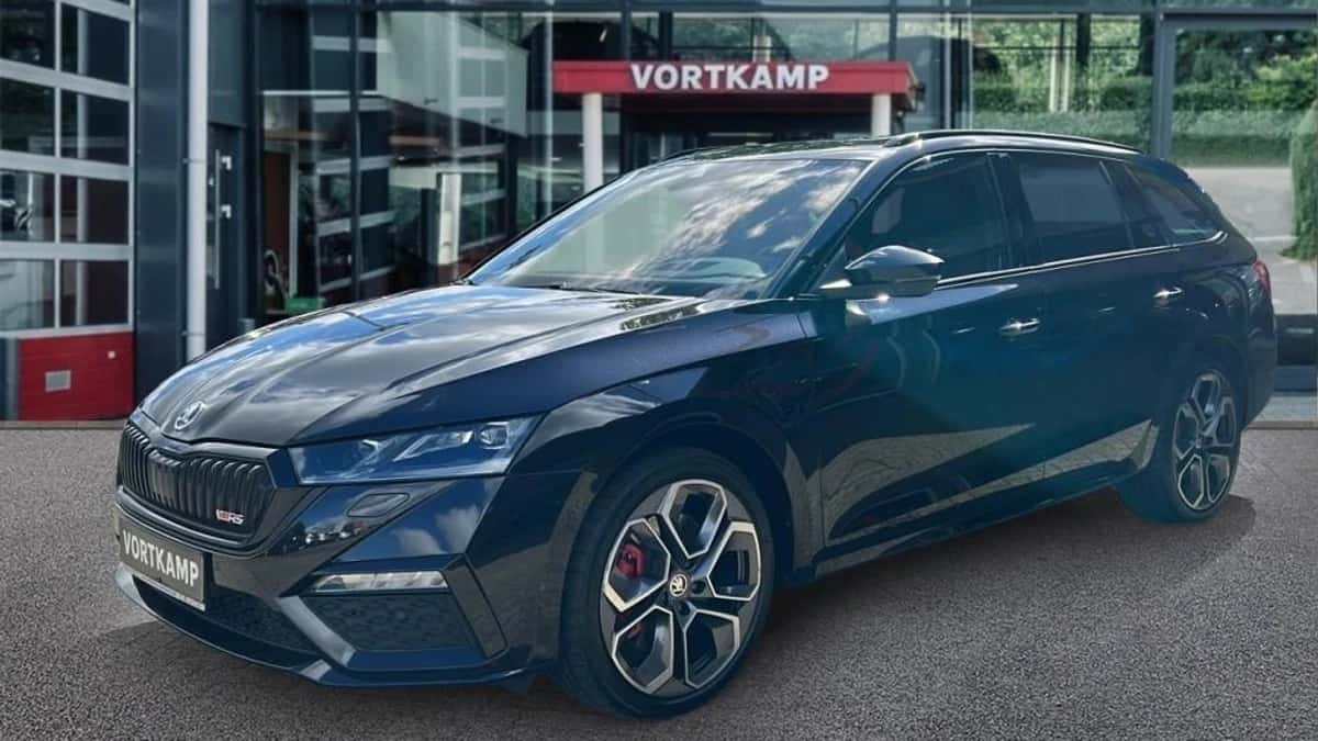 Škoda Octavia (2022) — foto 1