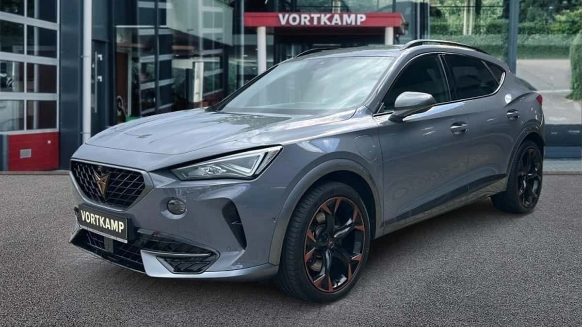 CUPRA Formentor (2021) — foto 1