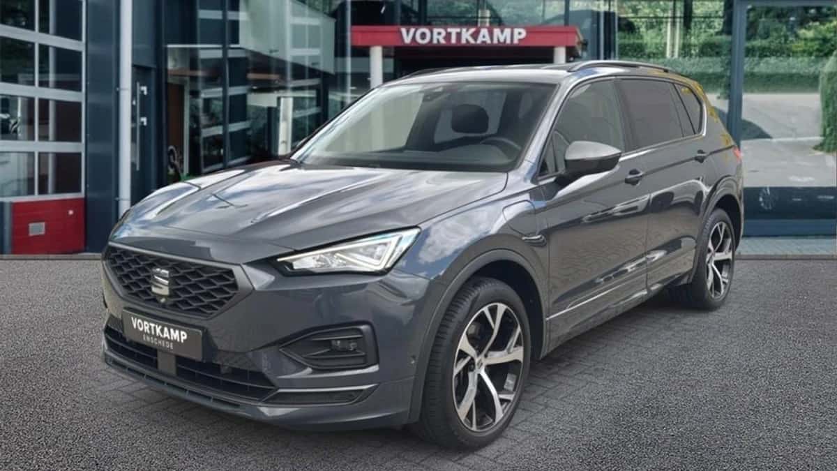 SEAT Tarraco (2023) — foto 1