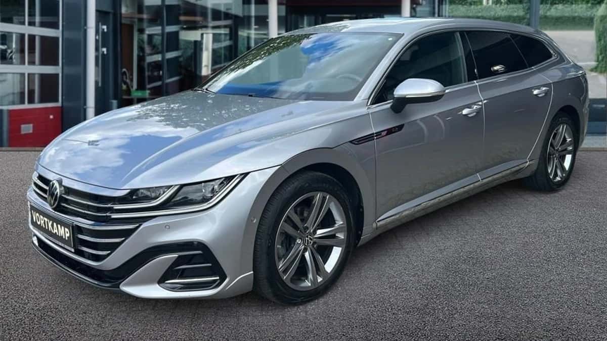 Volkswagen Arteon (2021) — foto 1