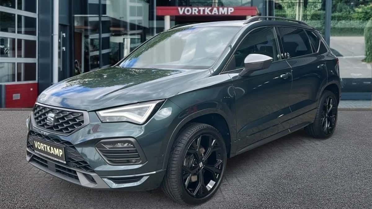 SEAT Ateca (2022) — foto 1