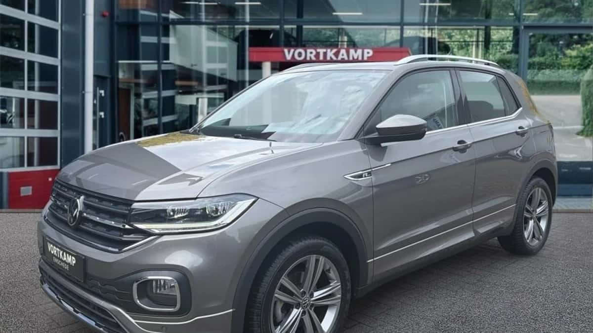 Volkswagen T-Cross (2021) — foto 1