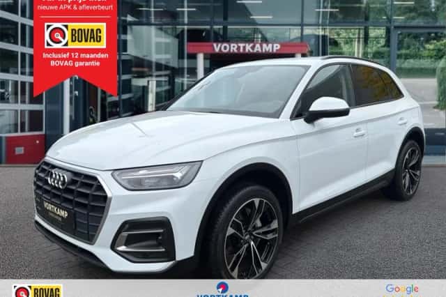 Audi Q5 (2021) thumbnail 1