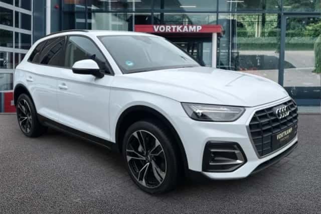 Audi Q5 (2021) thumbnail 3
