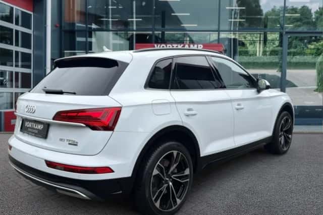 Audi Q5 (2021) thumbnail 5