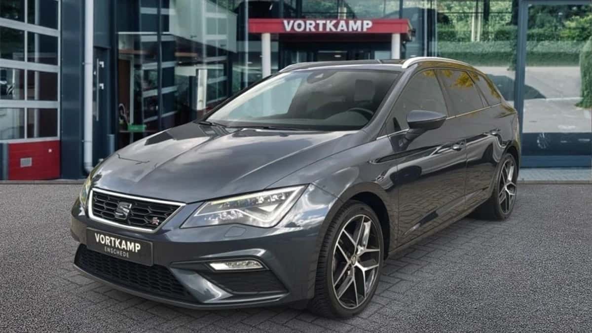 SEAT Leon (2020) — foto 1