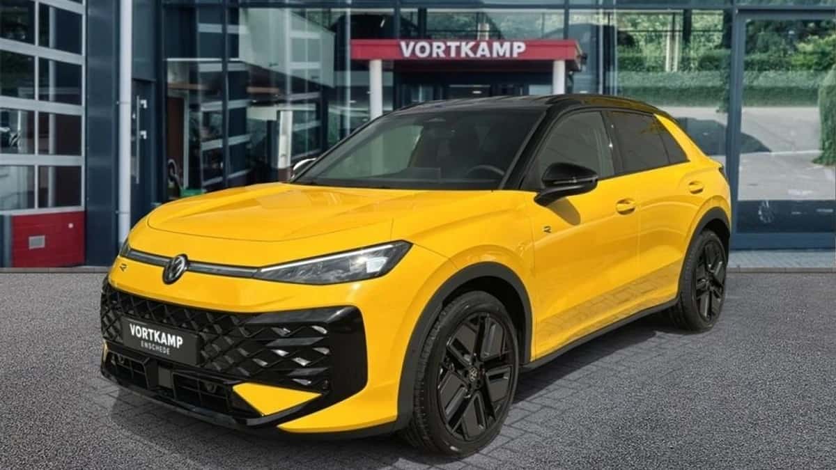 Volkswagen T-Roc (2026) — foto 1