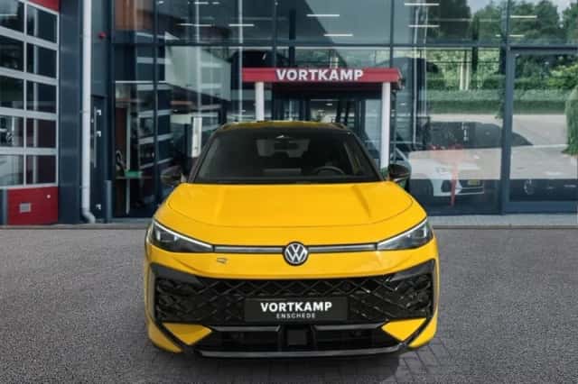 Volkswagen T-Roc (2026) thumbnail 2