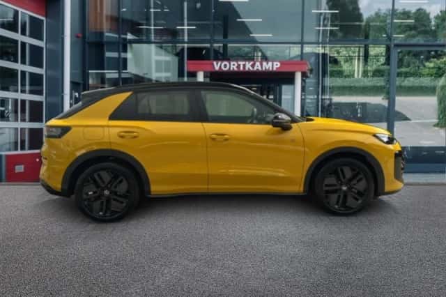 Volkswagen T-Roc (2026) thumbnail 4