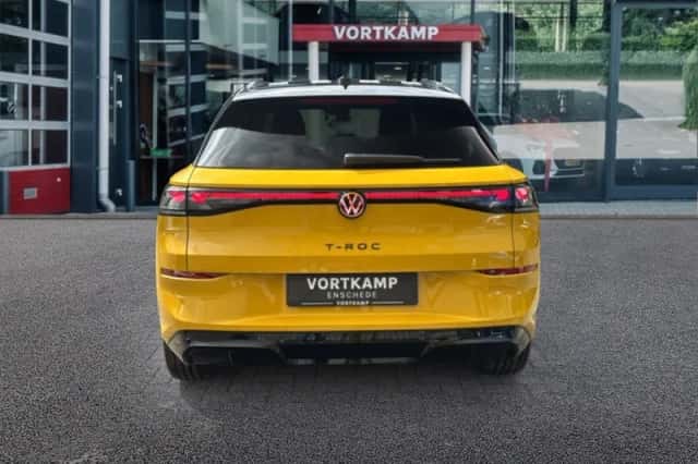 Volkswagen T-Roc (2026) thumbnail 6