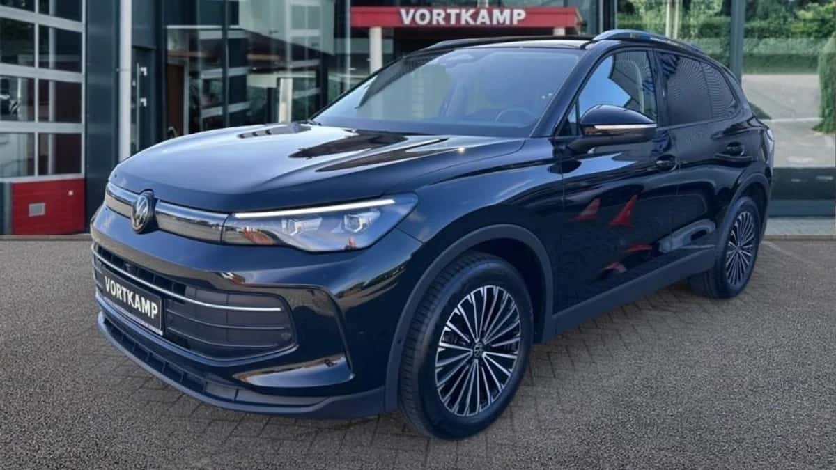 Volkswagen Tiguan (2025) — foto 1