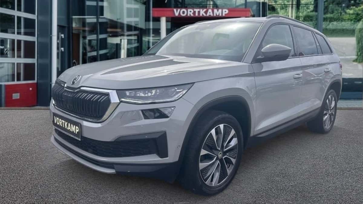 Škoda Kodiaq (2023) — foto 1